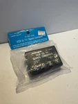 Archer 75-ohm Coax Vcr To Tv Signal Combiner 15-1295a Radio Shack Vintage. Fixed Price $6.99.