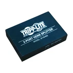 Tripp Lite Hdmi Splitter 2 Port 4k Audio Video B118-002-uhd. Fixed Price $14.99.