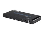 Monoprice - 15262 Blackbird 4k60 3x1 Video Switch With Hdmi Hdr. Fixed Price $39.78.