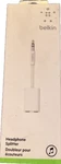 Belkin 2-jack 3.5mm Audio Headphone Splitter. Fixed Price $7.99.