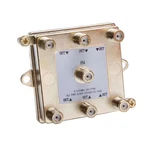 6-way Passive Video Splitter 2ghz - Structured Media White 47690-g6. Fixed Price $20.99.