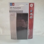 T82 Nip Ge Rf-modulator Model 87631 Audio Video Signal Converter. Fixed Price $9.09.