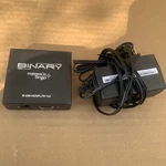 Binary Snap Av B-220-hdspltr-1x2 Hdmi Splitter 1 In 2 Out With Power Supply. Fixed Price $17.00.