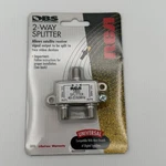 Rca D800 2-way Satellite Signal Splitter 40-2150mhz Universal Nos. Fixed Price $15.15.