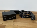 Atlona At-hdda-2 1 X 2 Hdmi Ultra Hd 4k Uhd Distribution Amplifier / Splitter. Fixed Price $49.88.
