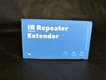 Speneily Ir Repeater Extender Kit 6-way Signal Stability Remote Sensitivity. Fixed Price $17.95.