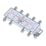 8-way Coaxial Cable Splitter 5-2300 Mhz For Rg6 Rg59 Tv Antenna Multi-pack Lot. Fixed Price $46.71.