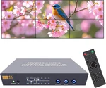 4k60 Video Wall Controller 6 Hdmi Outputs 2x3 / 3x2 2x2 Multi-screen Processor. Fixed Price $332.10.