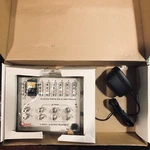 Quest Technology Nha-1001 6 X Telephone-catv/coax Splitter Residential System. Fixed Price $34.99.