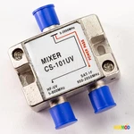 Philmore Satellite Diplexer Mixer Cs-101uv 5-800mhz / 950-2050mhz Splitter. Fixed Price $10.89.