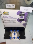 Open House H806 6-way Video Splitter/combiner. Fixed Price $29.99.