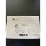 Aukey Ha-h02 1x4-port Hdmi Audio Video Amplifier Splitter With Full 3d And 4kx2k. Fixed Price $10.95.