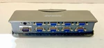 Iogear 8-port Vga Video Splitter And Signal Booster, Gvs78. Fixed Price $39.99.