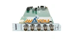 Evertz 7703da4a Rf 40mhz To 3ghz 1x4 Active Splitter +3ru. Fixed Price $199.00.