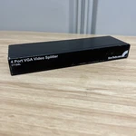 Startech.com 4-port Vga Video Splitter 250mhz 4 Port St124l. Fixed Price $16.00.