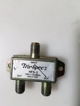 Tru-spec Hfs-2 Splitter. Fixed Price $15.00.