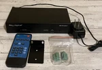 Key Digital Kd-pro2x1 4k/18g Hdmi Switcher, Audio De-embedding With Remote. Fixed Price $49.99.