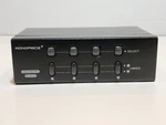 Monoprice Video Matrix Vx-8204f Switch Splitter Amplifier (no Power Supply). Fixed Price $16.99.