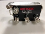 Antronix 3-way Splitter Cmc2003bv-a. Fixed Price $12.98.