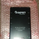 Gefen Gtb-uhd600-18s 4k Hdr Hdmi Splitter 1x8 600mhz 8 Port Distribution Amp. Fixed Price $190.00.