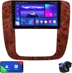 Ainavi 9" Gmc Chevrolet '07-12 Android Carplay 8core Stereo Radio Touch *4210a2e. Fixed Price $214.49.