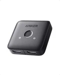 Anker Hdmi Switch, 4k 60hz Switcher, 2 In 1 Out With Smooth Finish,.... Fixed Price $21.75.