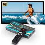 Video Wall Controller 2x2 4k Spolehli Tv 8 Splicing Modes Dis.... Fixed Price $115.50.
