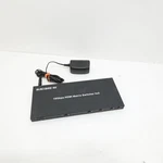 Monoprice Blackbird 4k Hdmi Matrix, 4x2, Hdr, 18g, 60hz, Ycbcr 4:4:4,. Fixed Price $49.99.