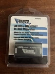 Vanco Hd4krptr 4k Ultrahd Hmdi In-line Repeater, 18gbps, Hdcp 2.2 And 1.4 Comp. Fixed Price $42.00.