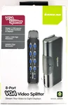 Iogear 8-port Vga Video Splitter And Signal Booster, Gvs78 New. Fixed Price $29.06.