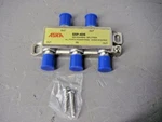 Aska Ssp-4ds 4-way Splitter 900-2050 Mhz All Ports Power Pass Diode Steered. Fixed Price $6.01.