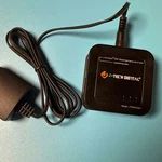J-tech Digital 3x1 Toslink Optical Audio Switch Jtdsw0301. Fixed Price $14.00.