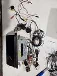 Aftermarket Radio Head Unit With Cables Ga9450btf0145 - 2004 Bmw 330ci E46 Lci. Fixed Price $189.00.