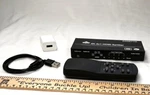 Aogetyo 4k 4x1 Hdmi Splitter. Fixed Price $35.00.