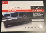 Cables To Go Trulink 4-port Hdmi Splitter With Hdcp 3d 4k C2g 40472 New. Fixed Price $49.99.