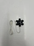 Belkin Rockstar +aux Cable Headphone Splitter 5-way, F8z274btblk. Fixed Price $17.99.
