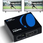 Orei Uhds-102 4k Hdmi Splitter 1 In 2 Out For Dual Display Audio Video 18 Gbps. Fixed Price $33.11.