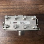 Pct Genesys Ii 8 Way Tv Rf Coax Splitter 5-1000mhz -130db Rfi Pct-ngnii-8s. Fixed Price $11.16.