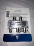 New! Philips Digital Coax 4-way Splitter Swv3040h/37. Sealed. Fixed Price $6.00.