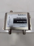 Radio Shack Professional Satellite Tv Combiner / Splitter 16-2581 160-2581. Fixed Price $8.27.
