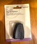 Radioshack Fiber Optic Signal Splitter Connector 15-1585. Fixed Price $12.99.