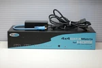 Gefen Matrix Hdmi-cat5-444 Hdmi Cat5 1080p Splitter Extender. Fixed Price $62.09.