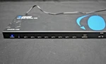 Orei - 1 X 8 Hdmi Splitter 18g Uhds-108 With Power Supply Tested. Fixed Price $32.99.