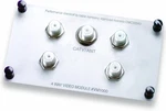 Legrand - Onq 4 Way Video Module, Enhanced Passive 1ghz Splitter, Enclosur. Fixed Price $30.00.