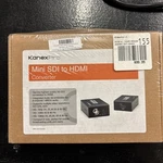Kanex Pro Hdmi To Component W/ Audio Converter 814556013304 Hdrgbrl Power Supply. Fixed Price $45.00.