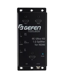 Gefen Gtb-hd4k2k-142c-blk 4k Ultra Hd 1:2 Splitter For Hdmi. Fixed Price $340.00.