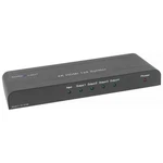 1pc Stellar Labs '33-12786 Hdmi Splitter, 1 To 4 Hdmi, 4k, 7.1 " X 2.. Fixed Price $62.19.