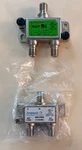 Qty 2 2way Splitters - Directv Swm & Msplit2r1-03 Amphenol Digital Bds1202h. Fixed Price $7.00.