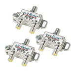 2 Way Extreme/amphenol 1ghz High Performance Coaxial Cable Splitter Bds102h 3. Fixed Price $23.95.