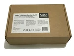 C2g 39900 2-port Vga Auto Sensing Switch. Fixed Price $14.85.